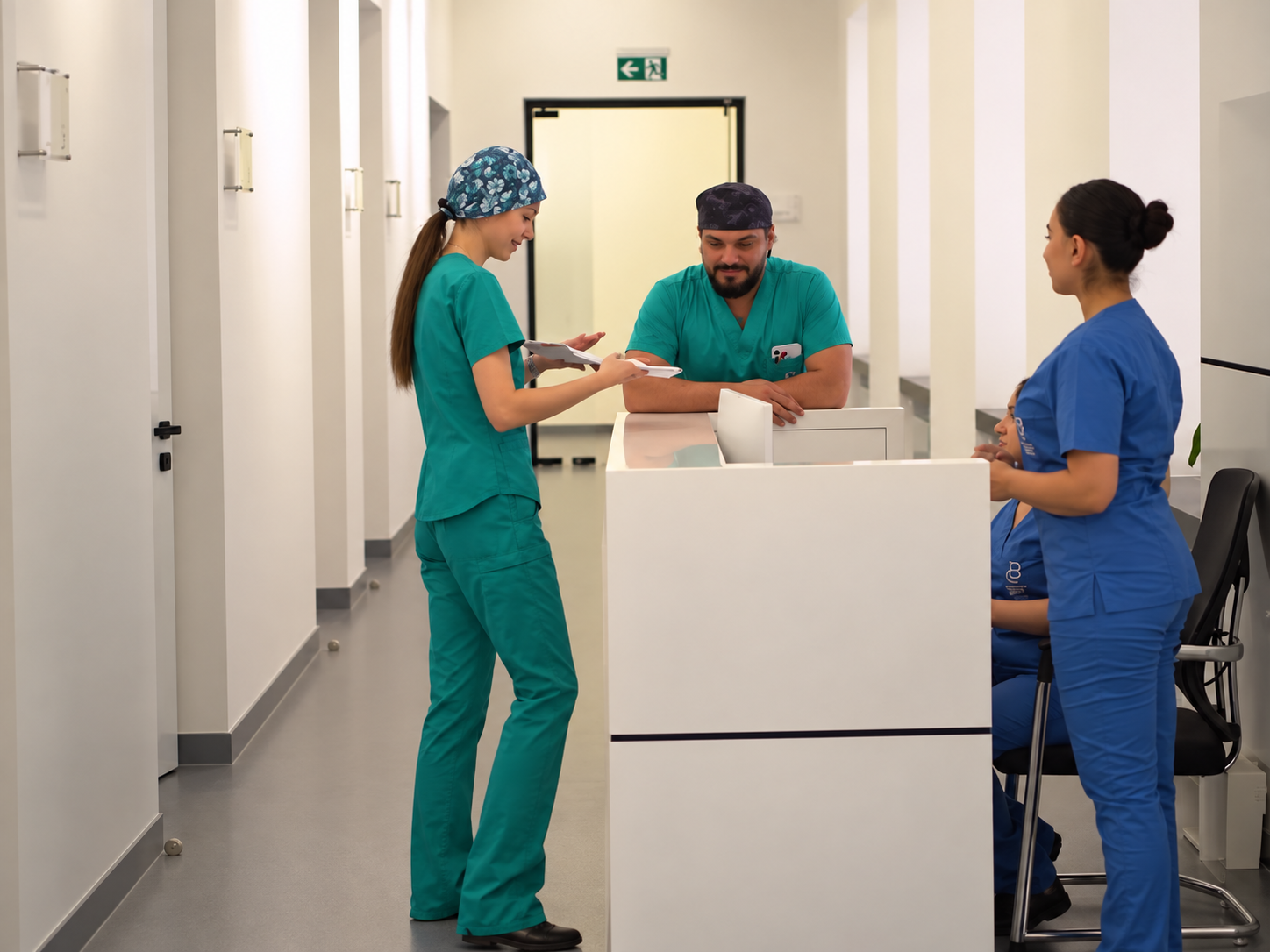 Clinic team